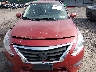 3N1CN7AP0HK****** Salvage and Repairable 2017 Nissan Versa in Pennsylvania State