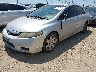 2HGFA1F57AH****** Used and Repairable 2010 Honda Civic in San Antonio South