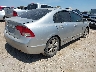 2HGFA1F57AH****** Salvage and Wrecked 2010 Honda Civic in Texas State