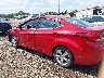 KMHDH4AEXGU****** Repairable 2016 Hyundai Elantra in Ohio State