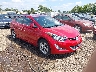KMHDH4AEXGU****** Salvage and Wrecked 2016 Hyundai Elantra in Columbus