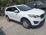 5XYPGDA58HG****** Salvamento y Destrozados 2017 Kia Sorento en Dallas-Fort Worth