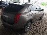 3GYFNCE33CS****** Salvage and Wrecked 2012 Cadillac SRX in Louisiana State