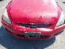 1HGCM72395A****** Salvage and Repairable 2005 Honda Accord in North Carolina State