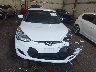 KMHTC6AD6GU****** Wrecked 2016 Hyundai Veloster in Virginia State