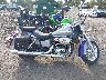 JH2RC44602M****** Wrecked 2002 Honda Vt750 in New York State