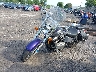 JH2RC44602M****** Used and Repairable 2002 Honda Vt750 in Syracuse