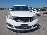 1GNKVGKD1FJ****** Salvage and Repairable 2015 Chevrolet Traverse in Iowa State