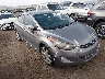 KMHDH4AE9BU****** Salvamento y Destrozados 2011 Hyundai Elantra en Phoenix