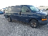 1GCGG25V461****** Wrecked 2006 Chevrolet Express in Florida State