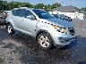 KNDPBCA24D7****** Salvamento y Destrozados 2013 Kia Sportage en Lake City