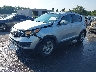 KNDPBCA24D7****** Usados y Reparables 2013 Kia Sportage en Lake City