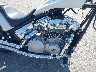 JH2SC6147BK****** Wrecked 2011 Honda Fury in Rec Rides Online Exclusive