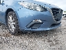 JM1BM1U78G1****** Salvage and Repairable 2016 Mazda 3 in Pennsylvania State