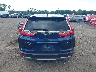 2HKRW2H82KH****** Wrecked 2019 Honda CR-V
