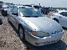 2G1WW12E519****** Salvamento y Destrozados 2001 Chevrolet Monte Carlo en Tulsa