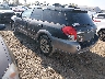 4S4BP66C297****** Salvage and Repairable 2009 Subaru Outback in Cincinnati