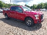 1FTEW1EP9HF****** Salvage and Wrecked 2017 Ford F-150 in Sayreville