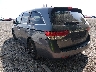 5FNRL5H2XGB****** Salvage and Repairable 2016 Honda Odyssey in Indianapolis