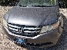 5FNRL5H2XGB****** Salvage and Repairable 2016 Honda Odyssey in Indiana State