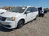 2D4RN3DG7BR****** Salvamento y Reparables 2011 Dodge Grand Caravan en Estado de California