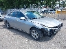 5NPLL4AG8MH****** Salvage and Wrecked 2021 Hyundai Elantra in Long Island