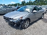 5NPLL4AG8MH****** Used and Repairable 2021 Hyundai Elantra in Long Island
