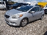 KNAFX4A63F5****** Used and Repairable 2015 Kia Forte in York Springs