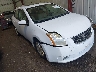 3N1AB61E18L****** Salvamento y Destrozados 2008 Nissan Sentra en Tidewater