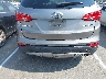5XYZW3LA9DG****** Salvage and Repairable 2013 Hyundai Santa Fe in North Carolina State