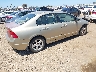 1HGFA16877L****** Salvage and Wrecked 2007 Honda Civic in California State
