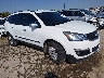 1GNKRFED1HJ****** Salvamento y Destrozados 2017 Chevrolet Traverse en Fayetteville