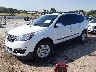 1GNKRFED1HJ****** Usados y Reparables 2017 Chevrolet Traverse en Fayetteville