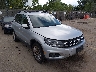 WVGBV7AX0FW****** Salvamento y Destrozados 2015 Volkswagen Tiguan en Denver East