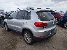 WVGBV7AX0FW****** Salvamento y Reparables 2015 Volkswagen Tiguan en Denver East