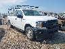 1FTEX1CP1LK****** Salvage and Wrecked 2020 Ford F-150 in Tulsa