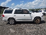 5LMJJ2J52BE****** Destrozados 2011 Lincoln Navigator en Estado de Pennsylvania