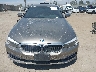 WBAJA5C53JW****** Wrecked 2018 BMW 5 Series in California State
