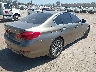 WBAJA5C53JW****** Salvage and Wrecked 2018 BMW 5 Series in California State