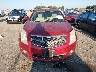 3GYFNEEY1BS****** Salvamento y Reparables 2011 Cadillac SRX en Estado de Iowa