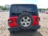 1C4HJXDG1LW****** Wrecked 2020 Jeep Wrangler