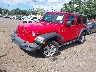 1C4HJXDG1LW****** Used and Repairable 2020 Jeep Wrangler in Sayreville