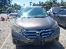 2HKRM4H7XEH****** Salvage and Repairable 2014 Honda CR-V in North Carolina State