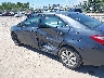 5YFBURHE1EP****** Salvamento y Reparables 2014 Toyota Corolla en Estado de Carolina del Norte