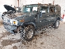 5GRGN23U96H****** Used and Repairable 2006 Hummer H2 Suv in Flint