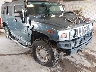 5GRGN23U96H****** Salvage and Repairable 2006 Hummer H2 Suv in Michigan State