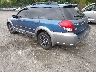 4S4BP61C787****** Salvage and Repairable 2008 Subaru Outback in Albany