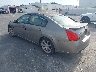 1N4BA41E18C****** Salvage and Repairable 2008 Nissan Maxima in Clearwater