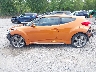 KMHTC6AEXDU****** Repairable 2013 Hyundai Veloster in New York State