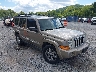 1J8HG58NX6C****** Salvamento y Destrozados 2006 Jeep Commander en Pulaski